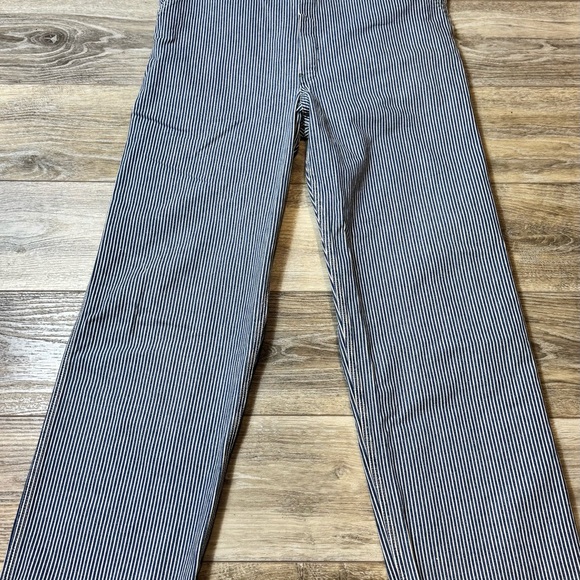 Osh KoshVestbak The Genuine Article Striped OverallsSee Measurement Pics